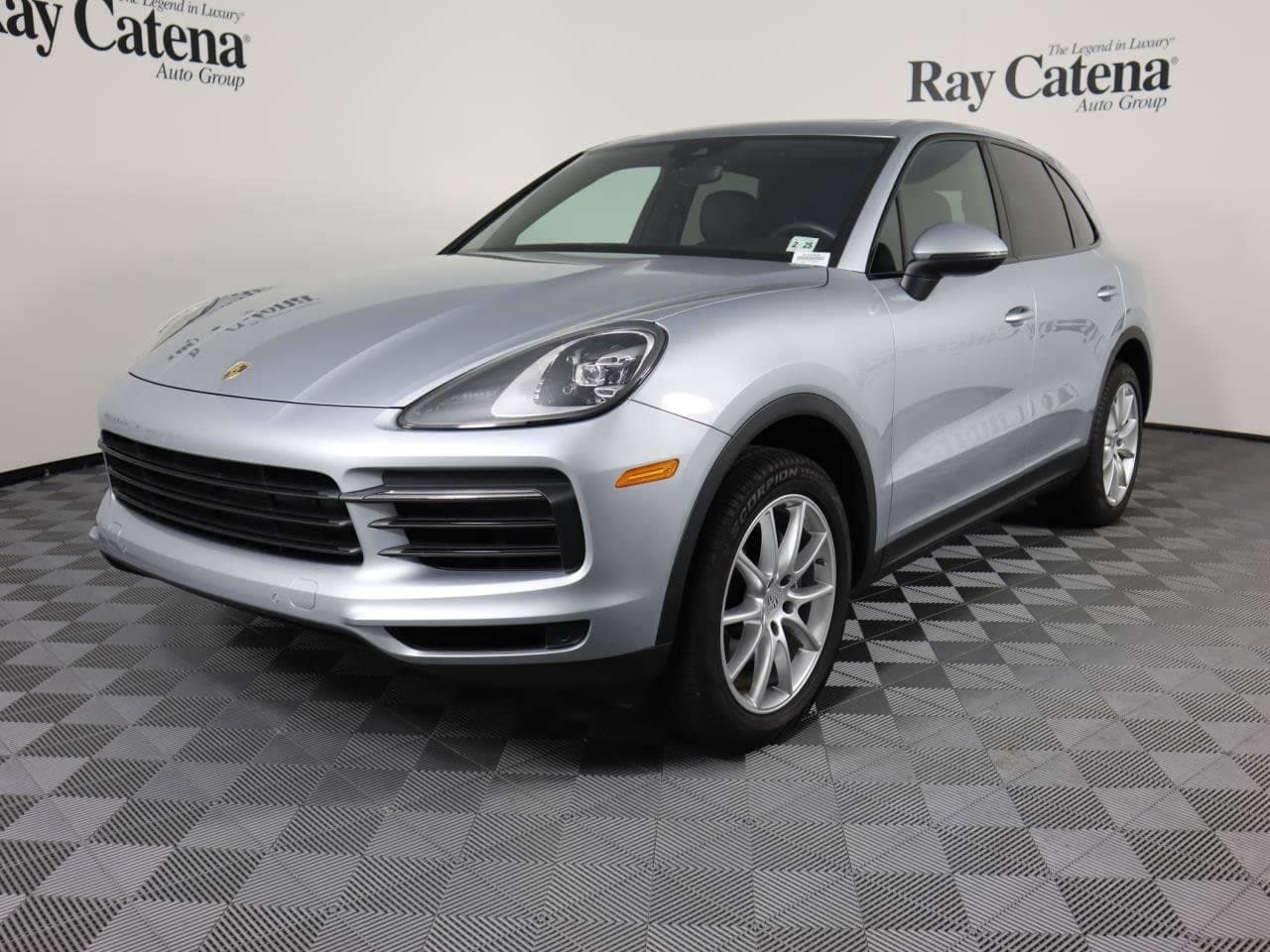 Certified Pre-Owned 2020 Porsche Cayenne SUV For Sale in Edison New Jersey