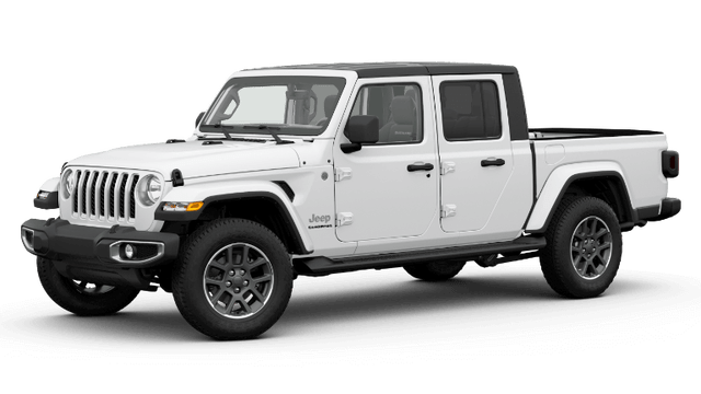 2020 Jeep Gladiator North Edition