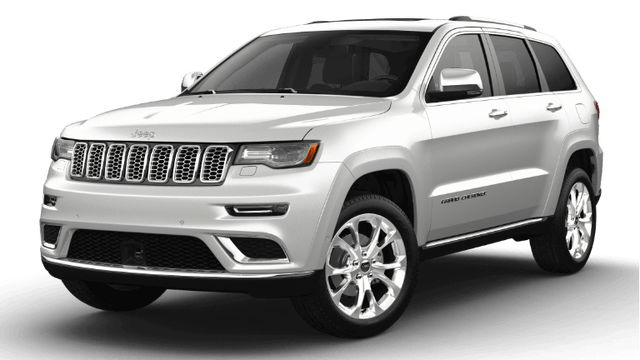 2021 Jeep Grand Cherokee Summit