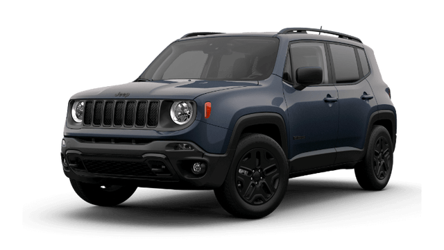 2021 Jeep Renegade Upland