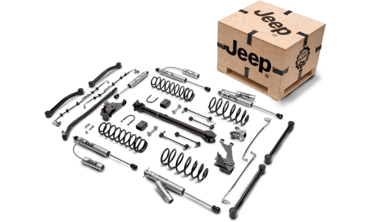 Jeep Custom Parts