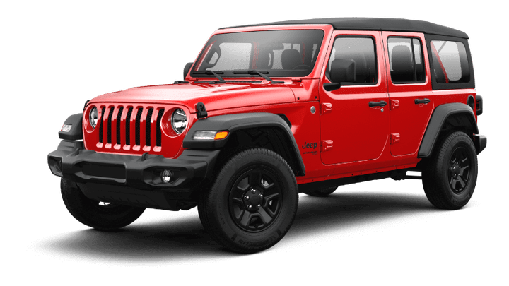 2021 Jeep Wrangler Lease Offer Redlands, CA