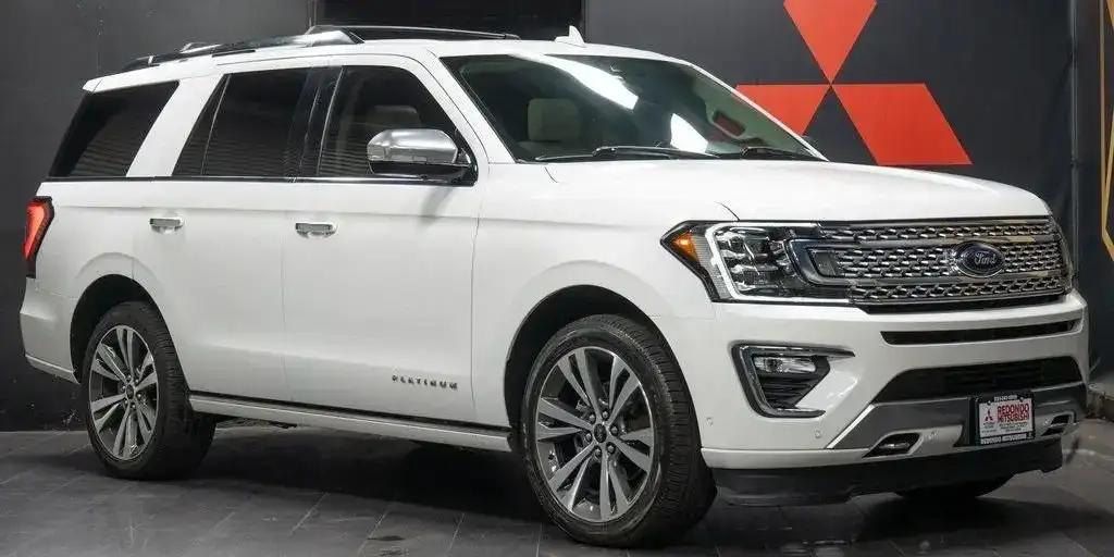 Used Expedition