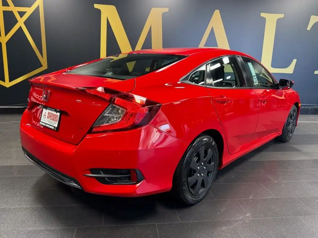 Used Honda Civic
