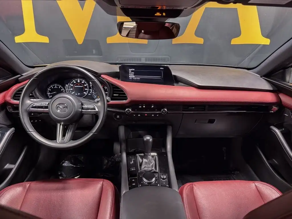 used Mazda3