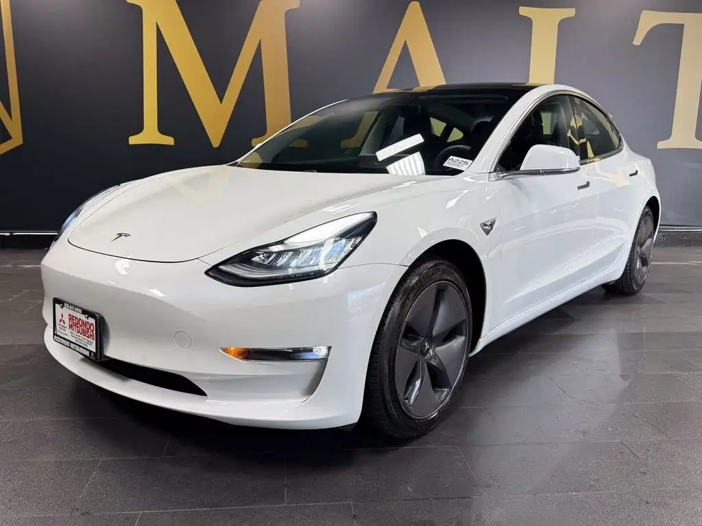Used Tesla