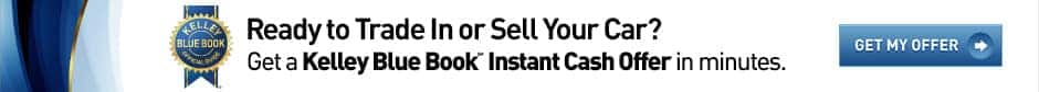 KBB Instant Cash Offer Banner