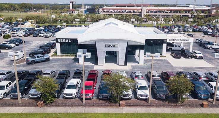 Regal GMC