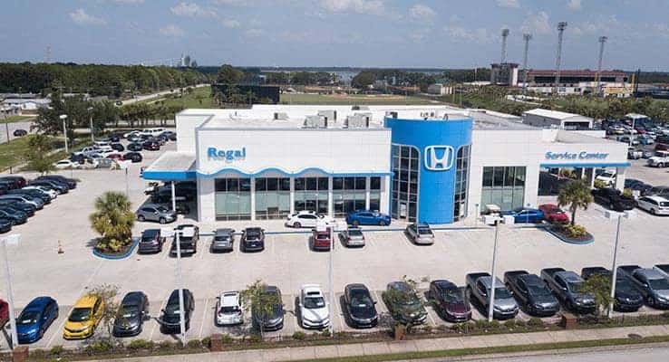 Regal Honda
