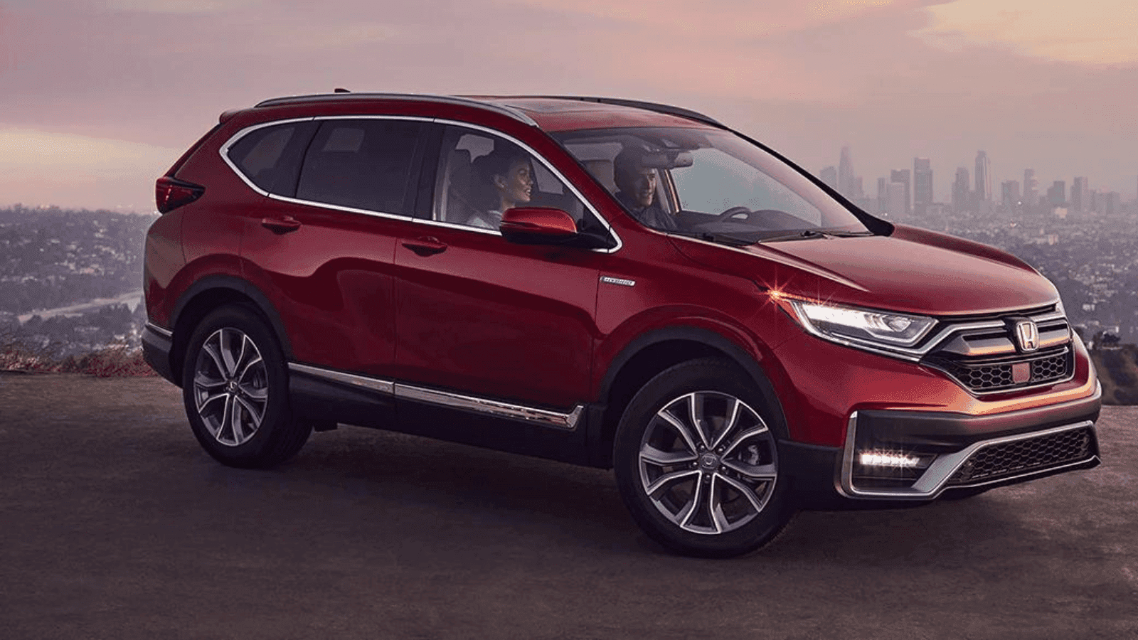 Used Honda CR-V in Raleigh