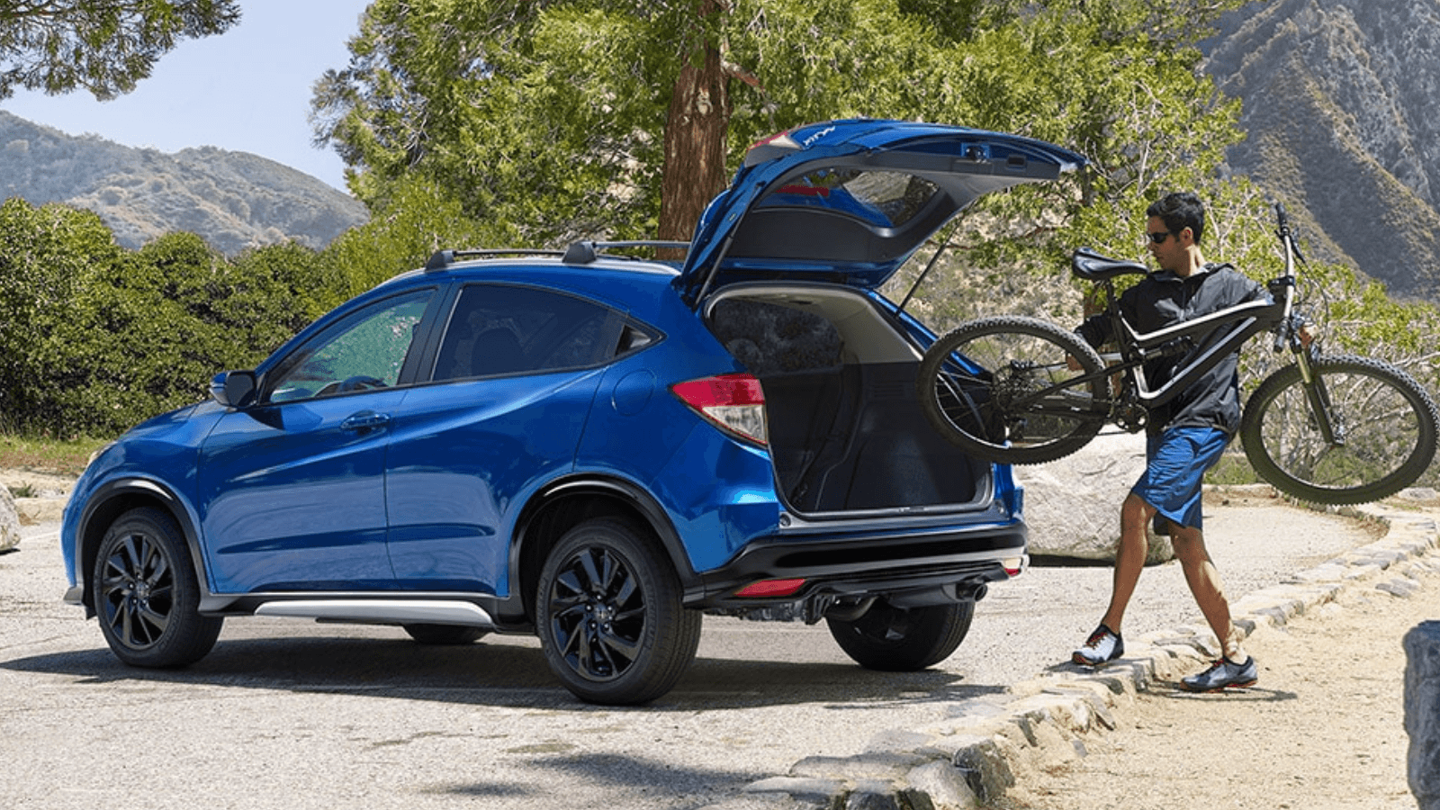 Used HR-V in Raleigh