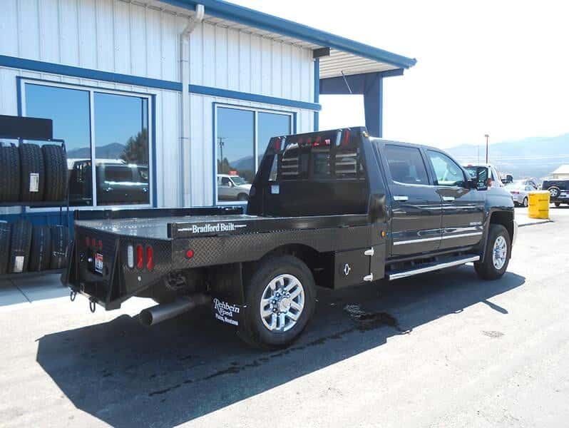 84 x 102 Flatbed