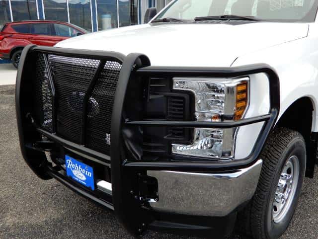 Westin HDX Steel Grille