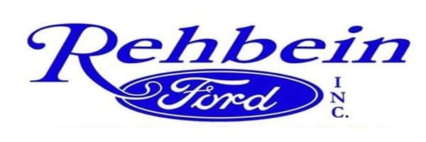 Rehbein Ford Logo