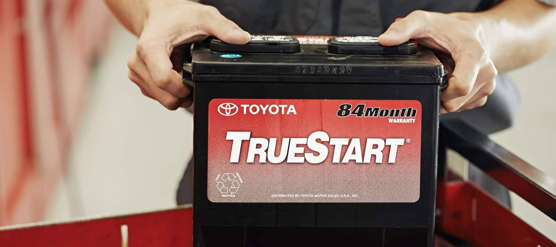 Toyota Battery