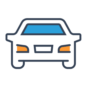 Renaissance ToGo Step 3 - Value Your Trade-In - car illustration