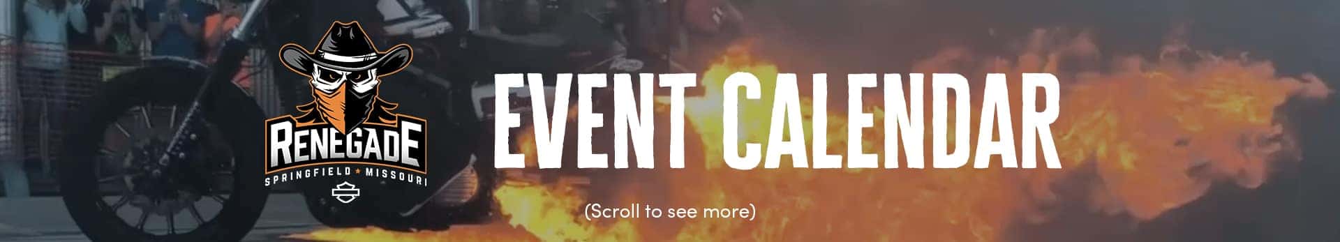 Events Calendar