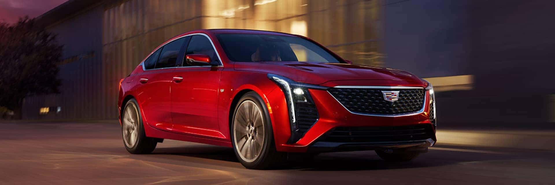 Cadillac CT5