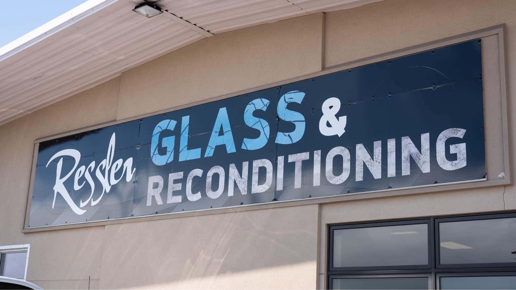 ressler-glass-reconditioning center