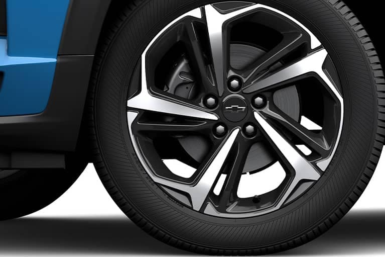 2023 Chevrolet Trailblazer Tire Rim_mobile