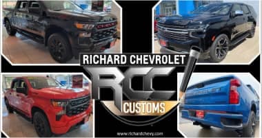 Richard Chevrolet Customs