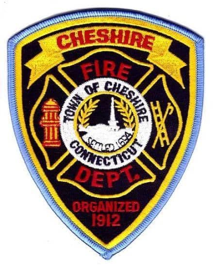 cheshire fire department