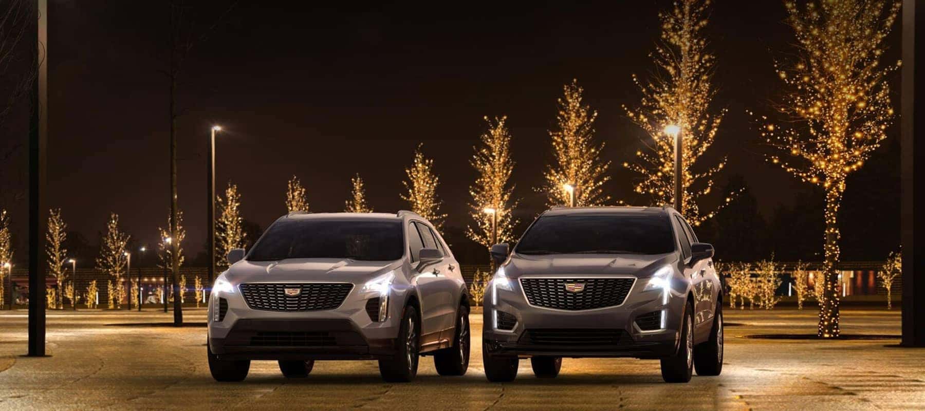 cadillac vehicle