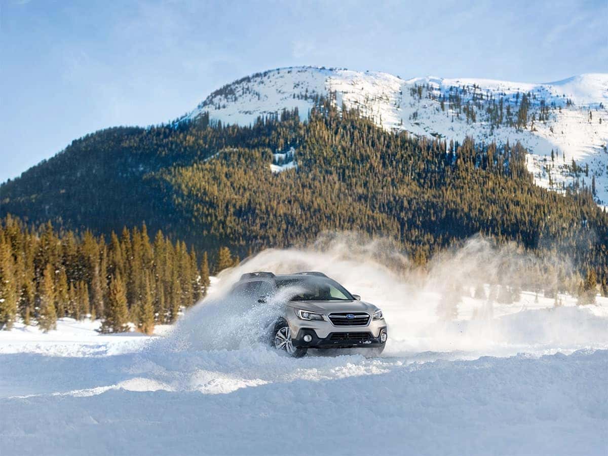 Subaru Winter Maintenance Tips Service