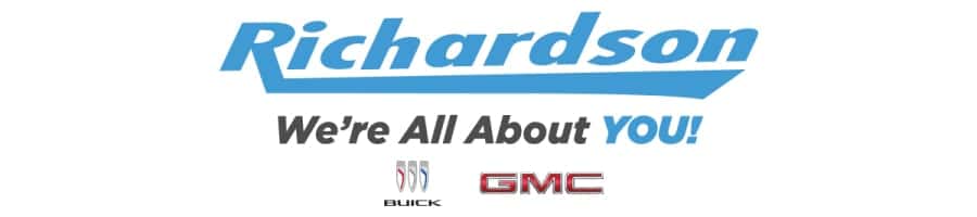 Richardson Buick GMC logo