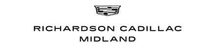 Richardson Cadillac - Midland logo