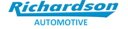 Richardson Chevrolet Standish logo