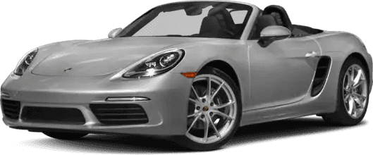 Porsche 718 Boxster