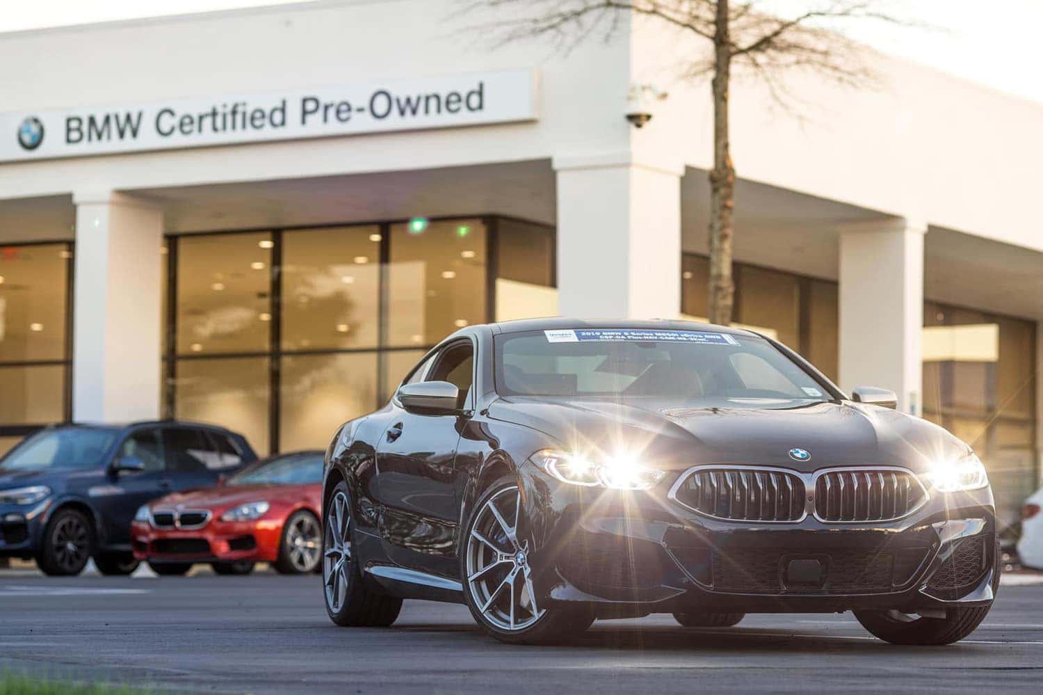 How a Certified Pre-owned BMW Vehicle Can Alleviate Your Concerns