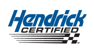 Hendrick Certified