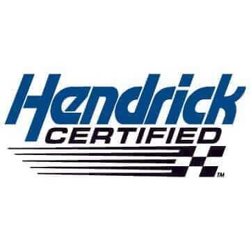 Hendrick Certified