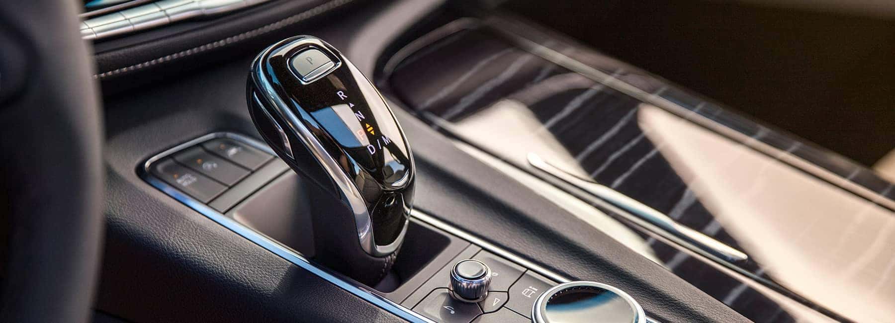 2021 Cadillac Escalade Console