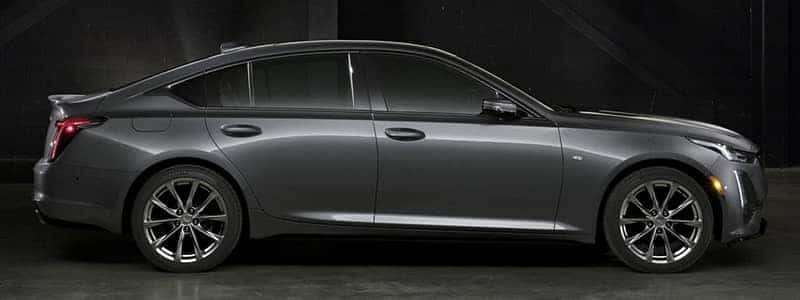 cadillac side view gallery 3