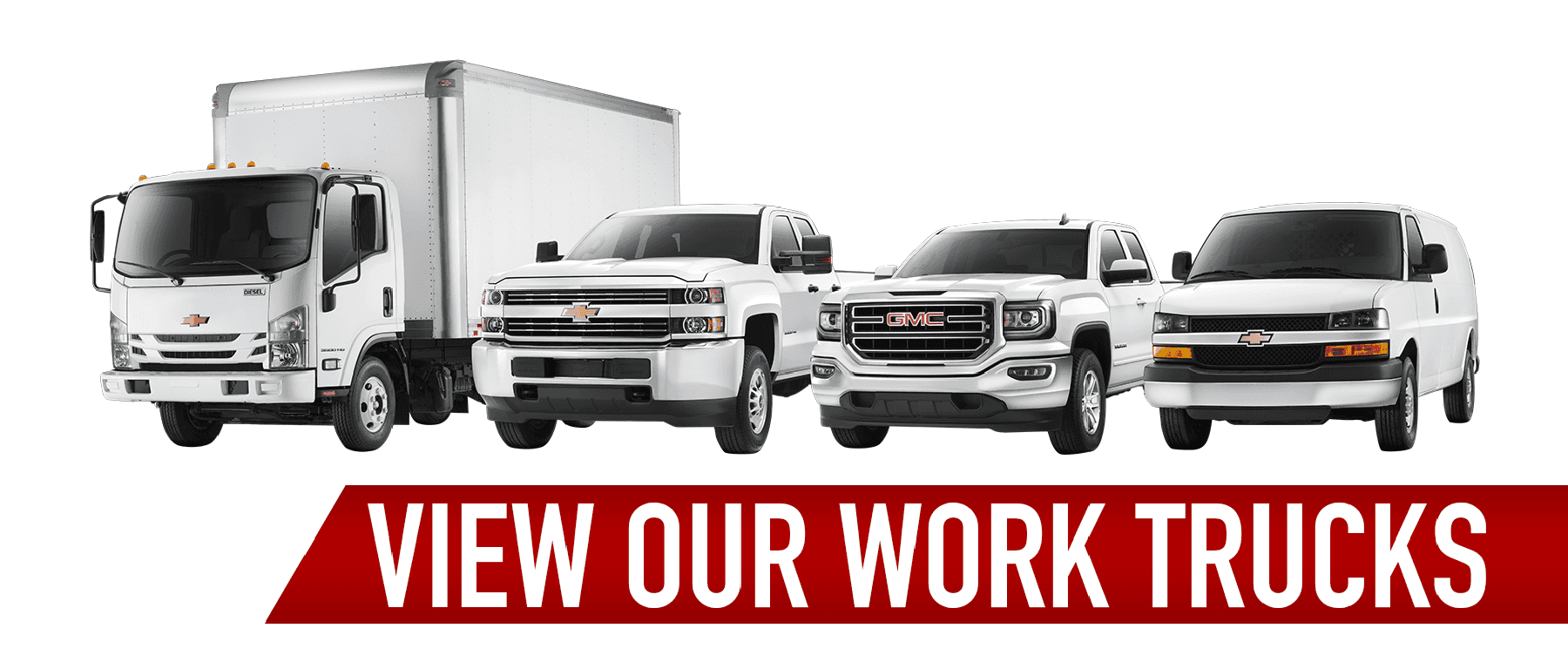 Work Trucks