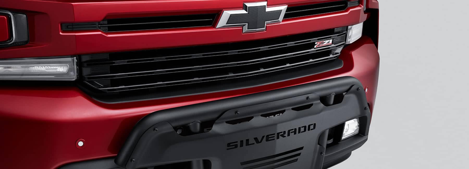 2019-Chevrolet red vehicle front logo 
