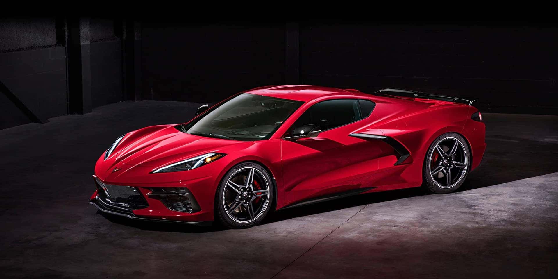 Corvette C8 Generation