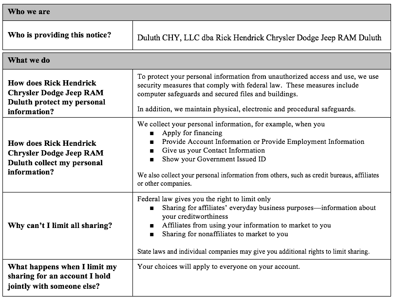 Privacy Policy 4