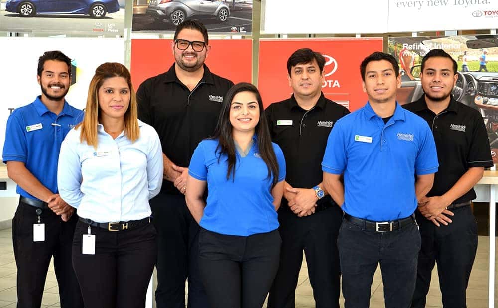 esp staff