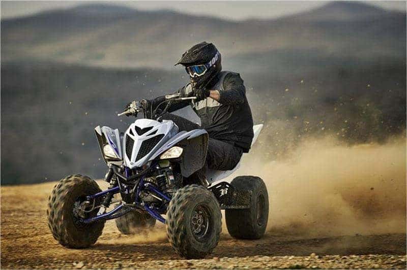 Sport ATVs