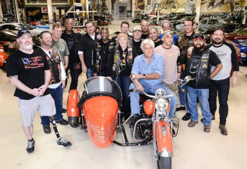 veterans motorcycle charity