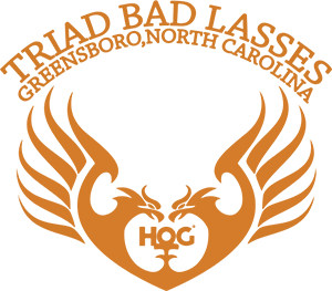 Triad Bad Lasses logo