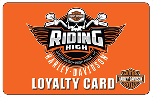 ridinghighharleydavidson-loyaltycard