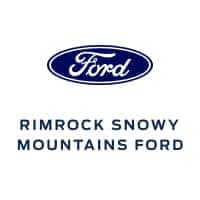 Rimrock Snowy Mountains Ford