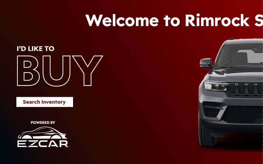 Rimrock Snowy Mountains CDJR Like to Buy
