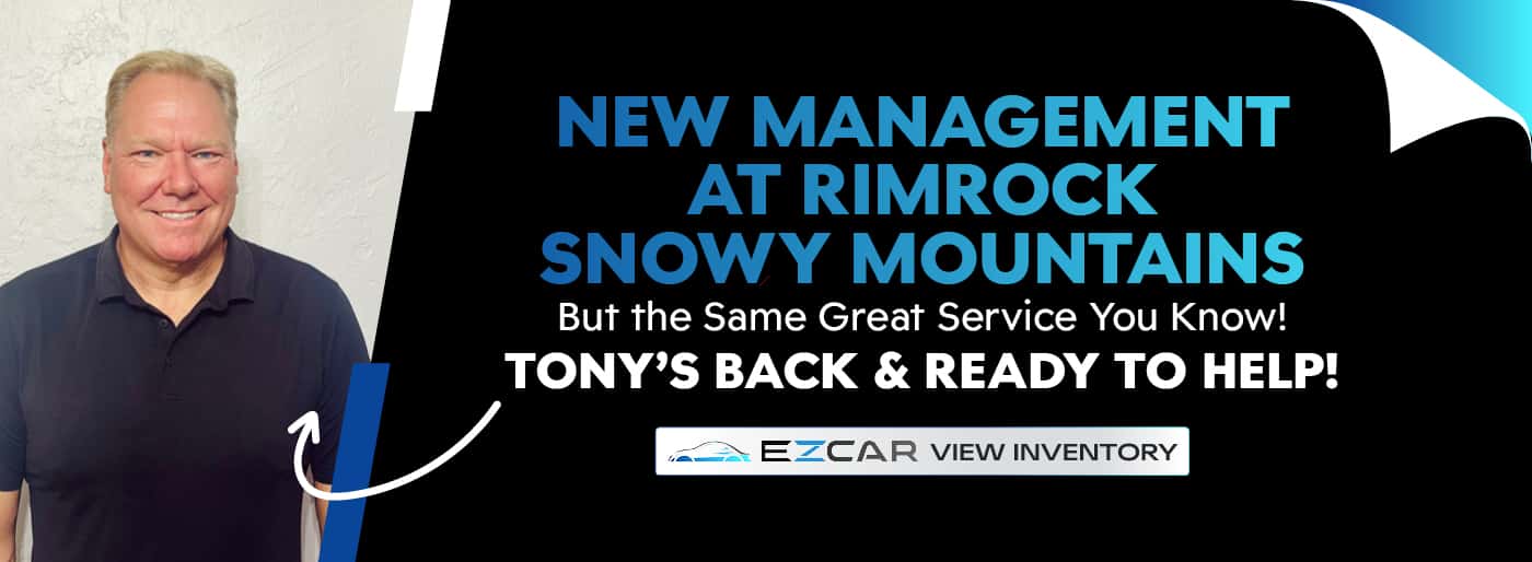 New management