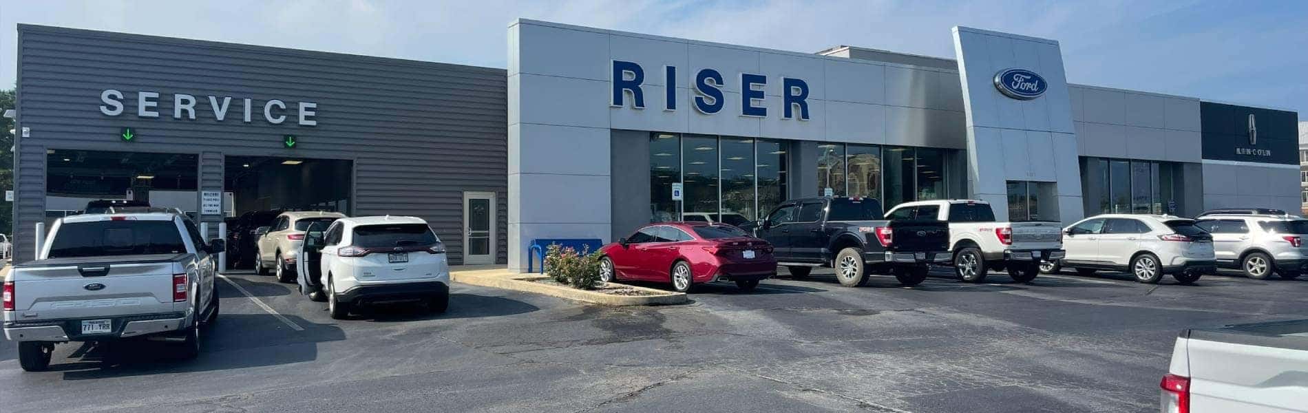 Riser Ford